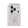 Holdit MagSafe Case iPhone 17 Pro Pink/Transparent - 1361733 - zdjęcie 4